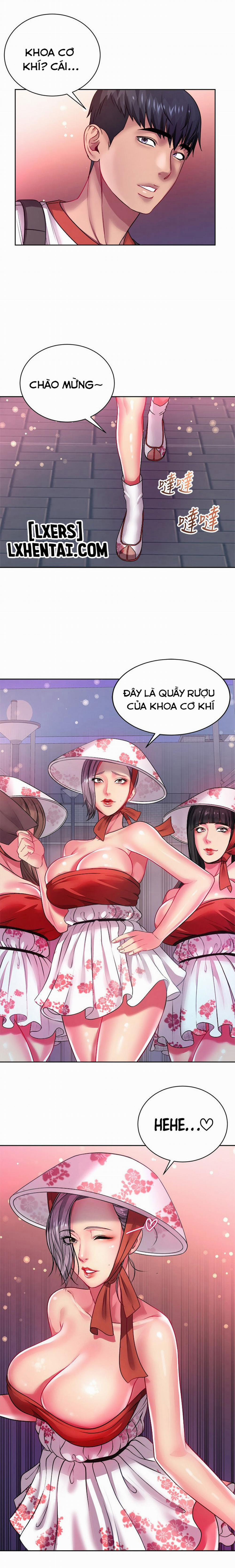 Cửa hàng tiện lợi của chị Eunhye 76 trang 13