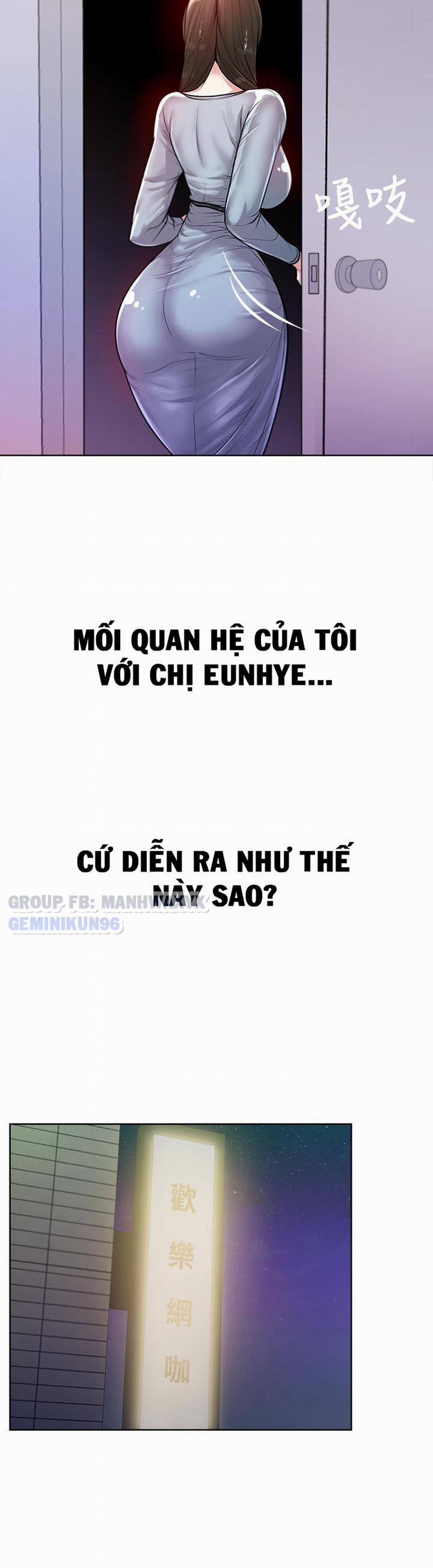 Cửa hàng tiện lợi của chị Eunhye 8 trang 14