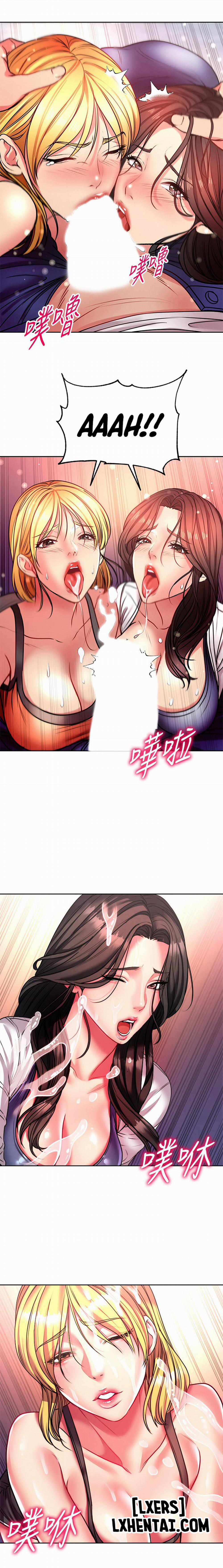 Cửa hàng tiện lợi của chị Eunhye 81 trang 15