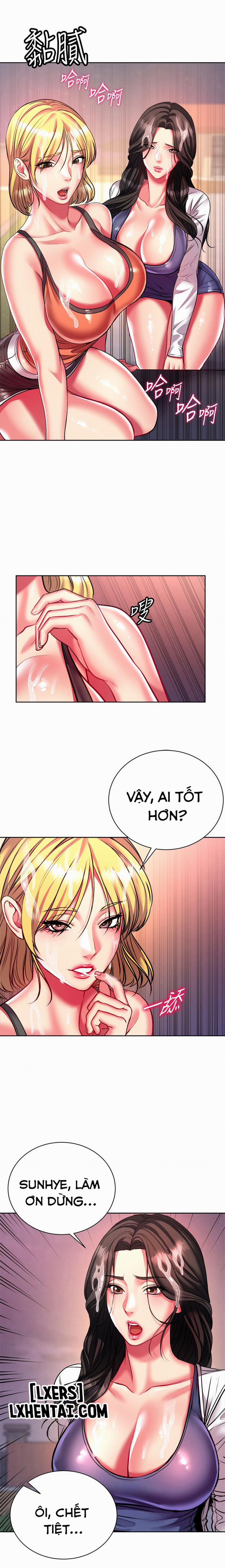 Cửa hàng tiện lợi của chị Eunhye 81 trang 16