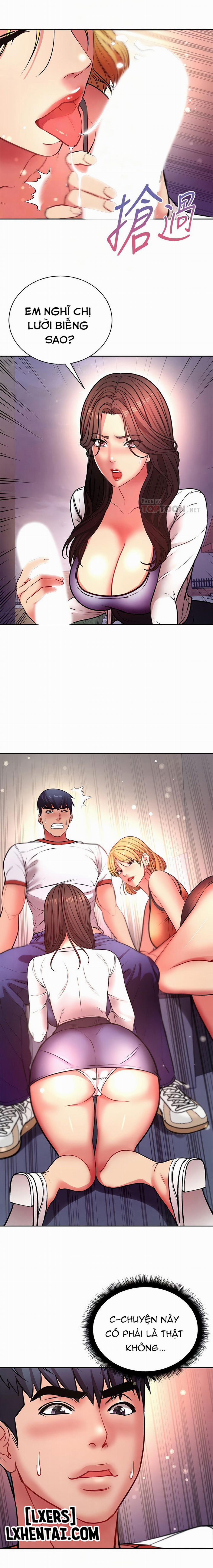 Cửa hàng tiện lợi của chị Eunhye 81 trang 7