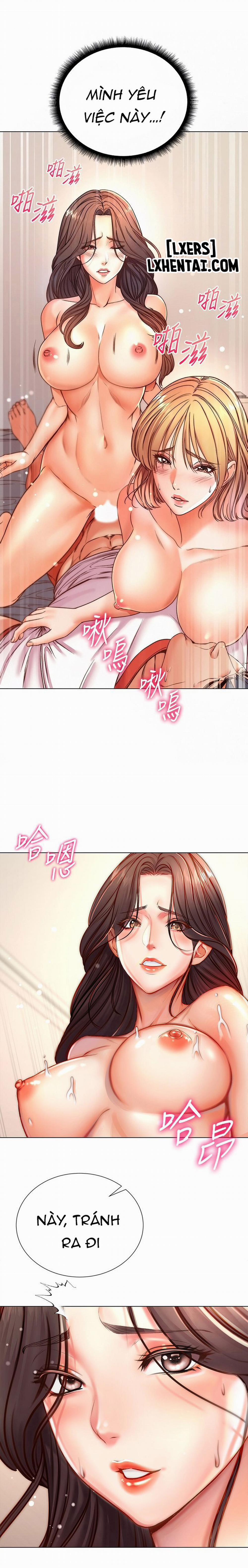 Cửa hàng tiện lợi của chị Eunhye 83 trang 9