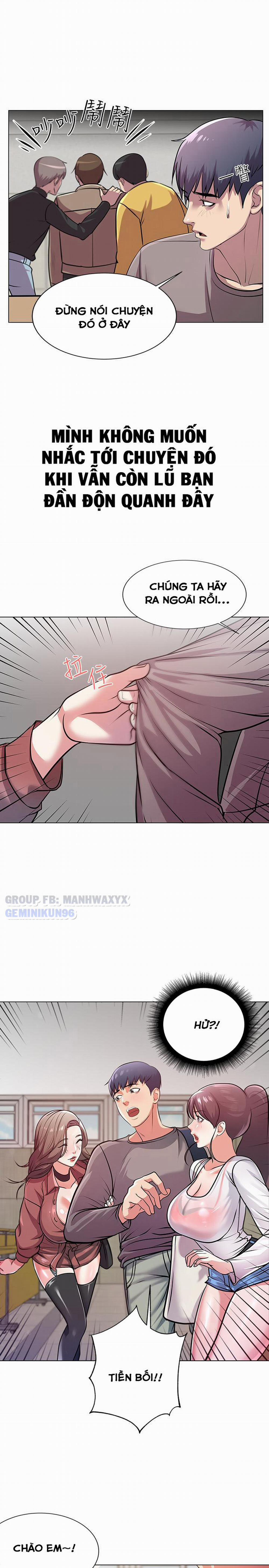 Cửa hàng tiện lợi của chị Eunhye 9 trang 21