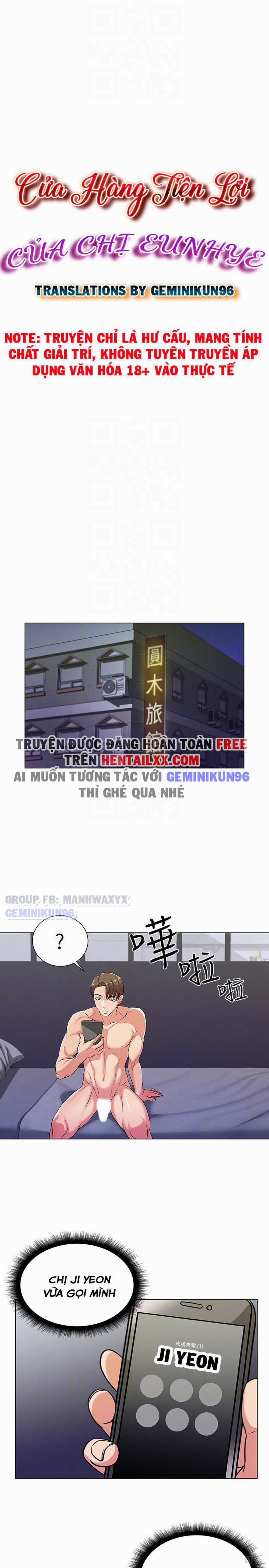 Cửa hàng tiện lợi của chị Eunhye 9 trang 5