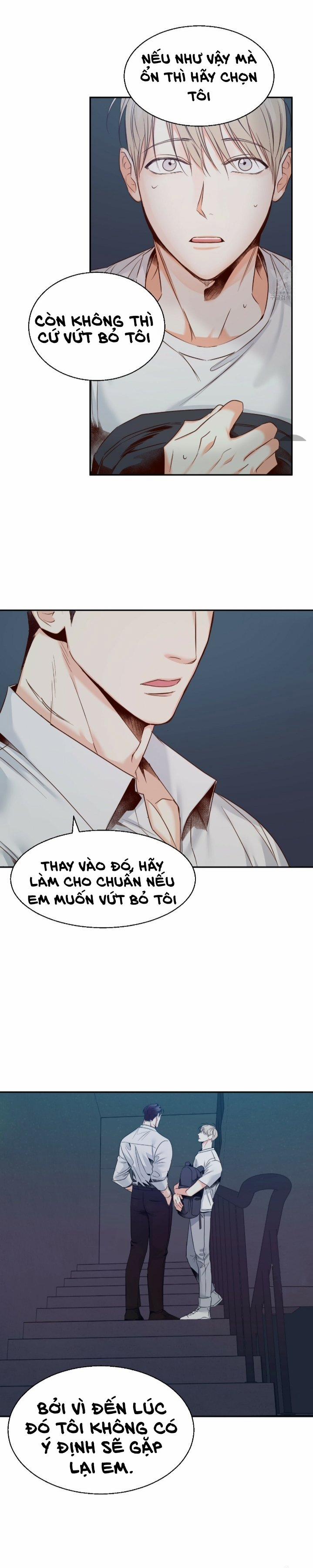 Cửa Hàng Tiện Lợi Nguy Hiểm 26 trang 23