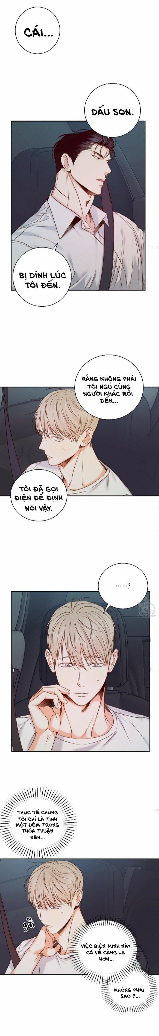 Cửa Hàng Tiện Lợi Nguy Hiểm 26 trang 6