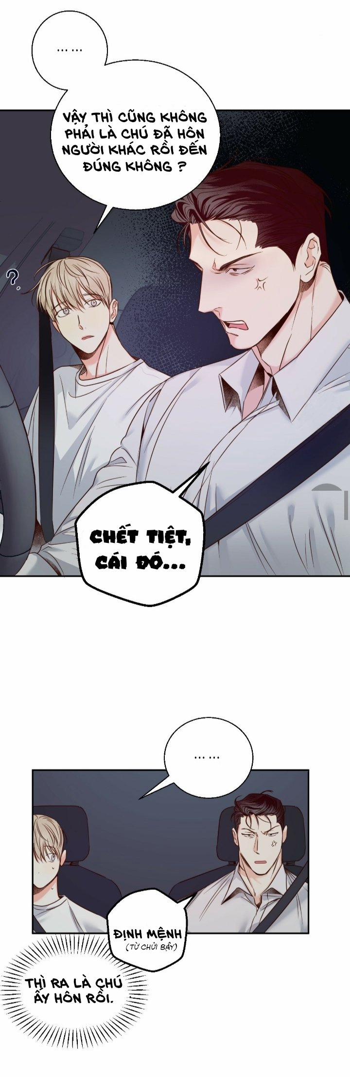 Cửa Hàng Tiện Lợi Nguy Hiểm 26 trang 8