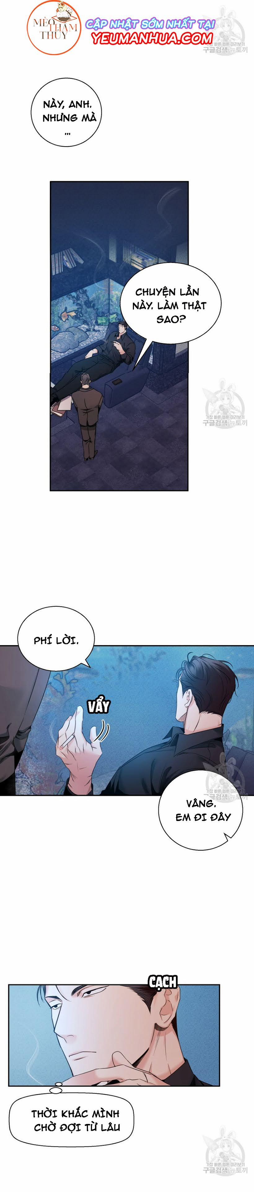 Cửa Hàng Tiện Lợi Nguy Hiểm 27 trang 4