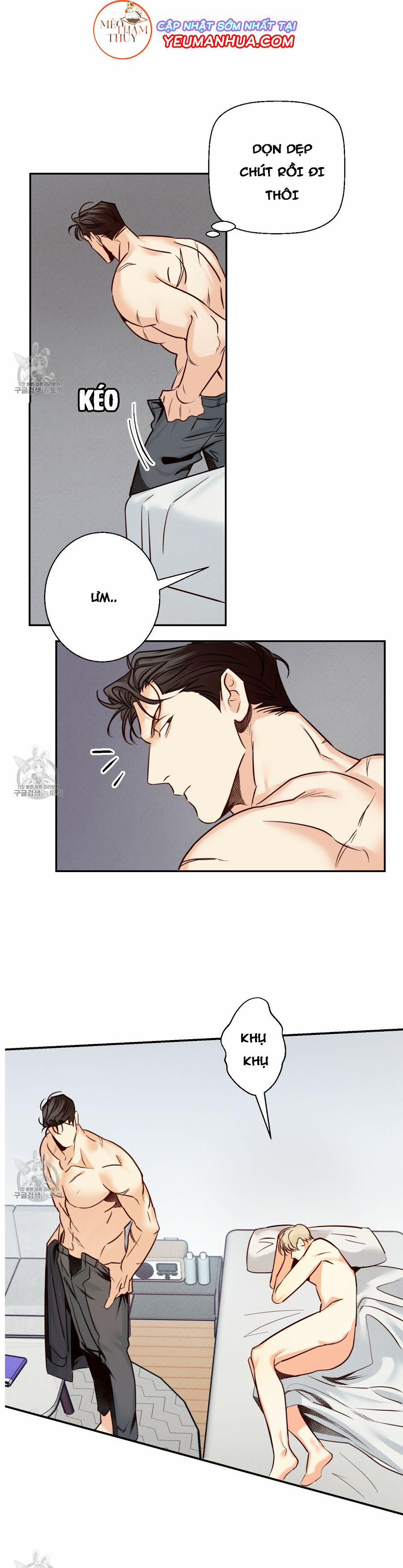 Cửa Hàng Tiện Lợi Nguy Hiểm 28 trang 22