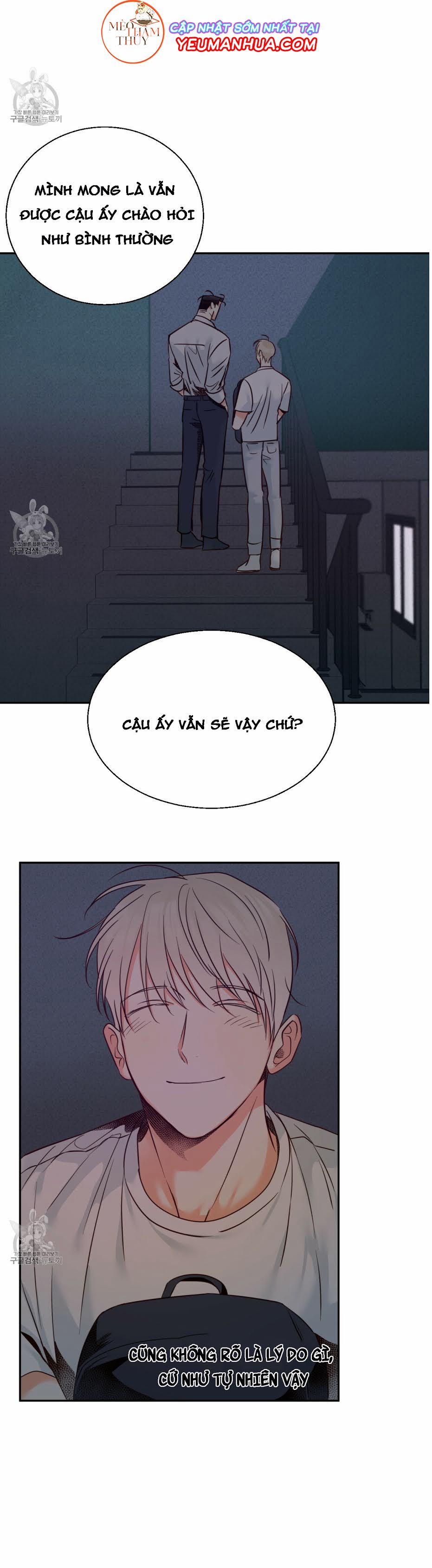 Cửa Hàng Tiện Lợi Nguy Hiểm 28 trang 28