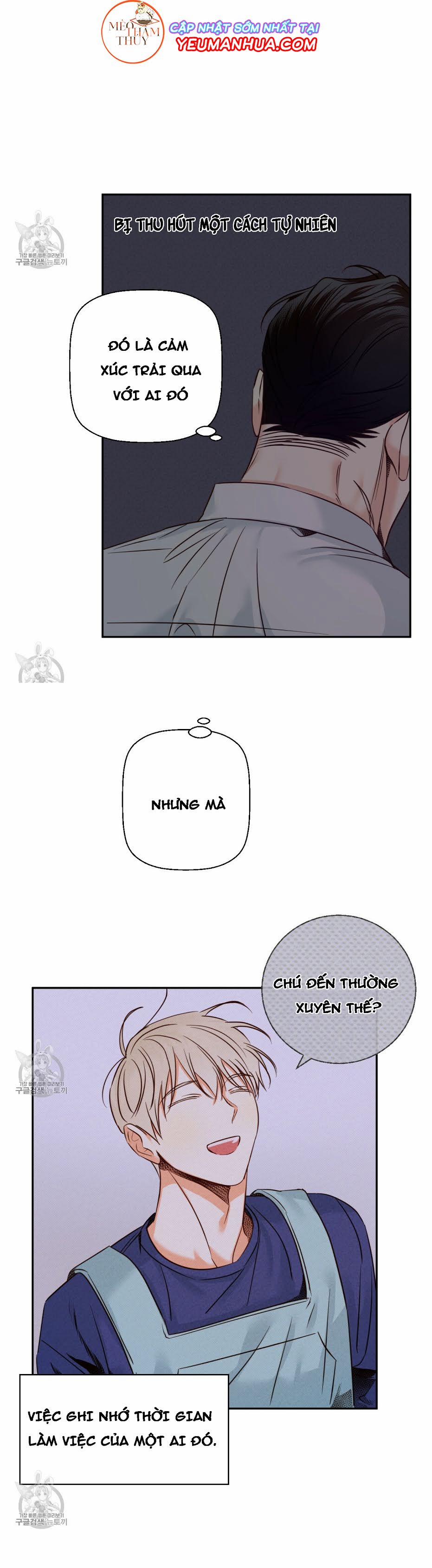 Cửa Hàng Tiện Lợi Nguy Hiểm 28 trang 29