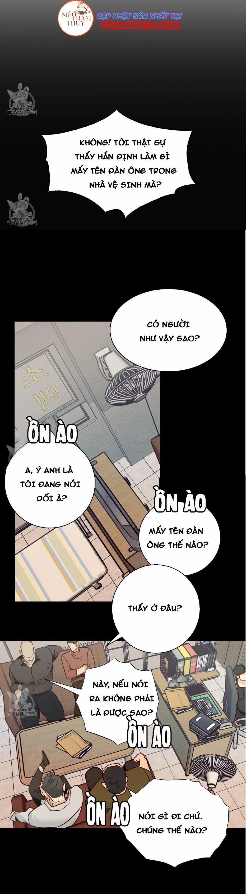 Cửa Hàng Tiện Lợi Nguy Hiểm 28 trang 9