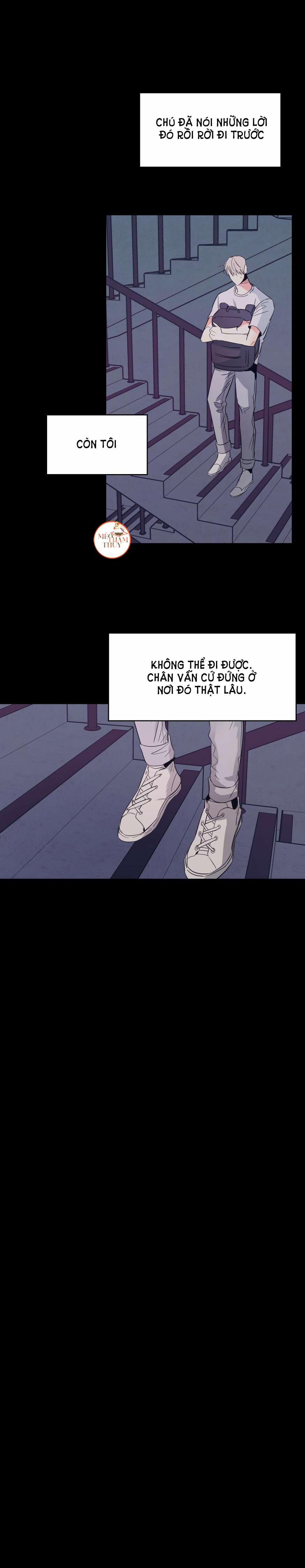 Cửa Hàng Tiện Lợi Nguy Hiểm 30 trang 1