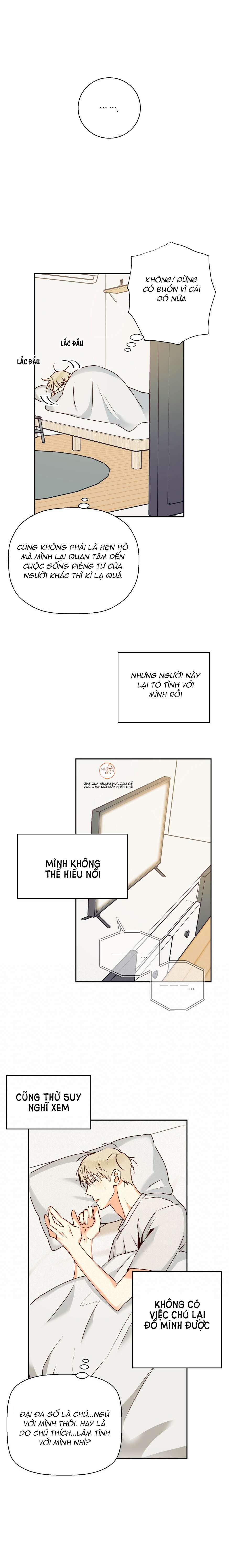 Cửa Hàng Tiện Lợi Nguy Hiểm 30 trang 13