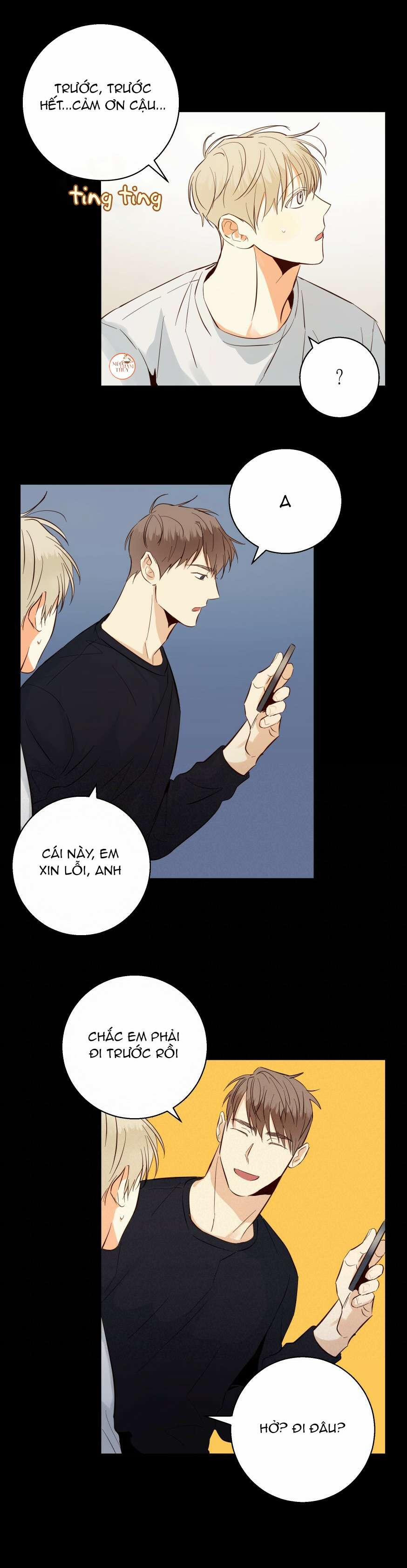 Cửa Hàng Tiện Lợi Nguy Hiểm 30 trang 5