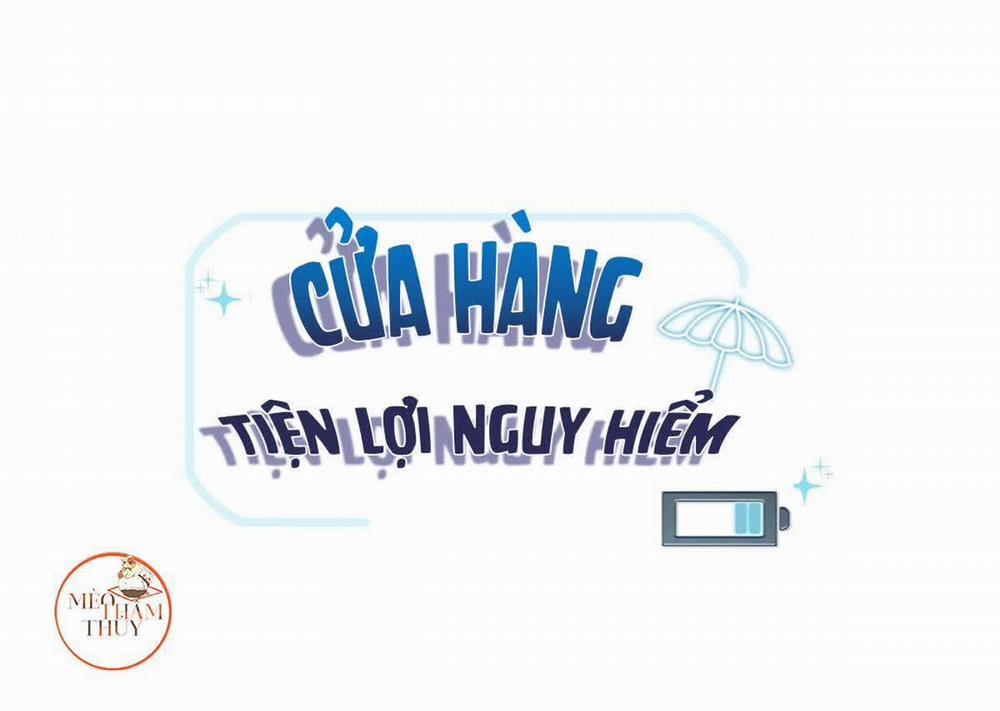 Cửa Hàng Tiện Lợi Nguy Hiểm 41 trang 5