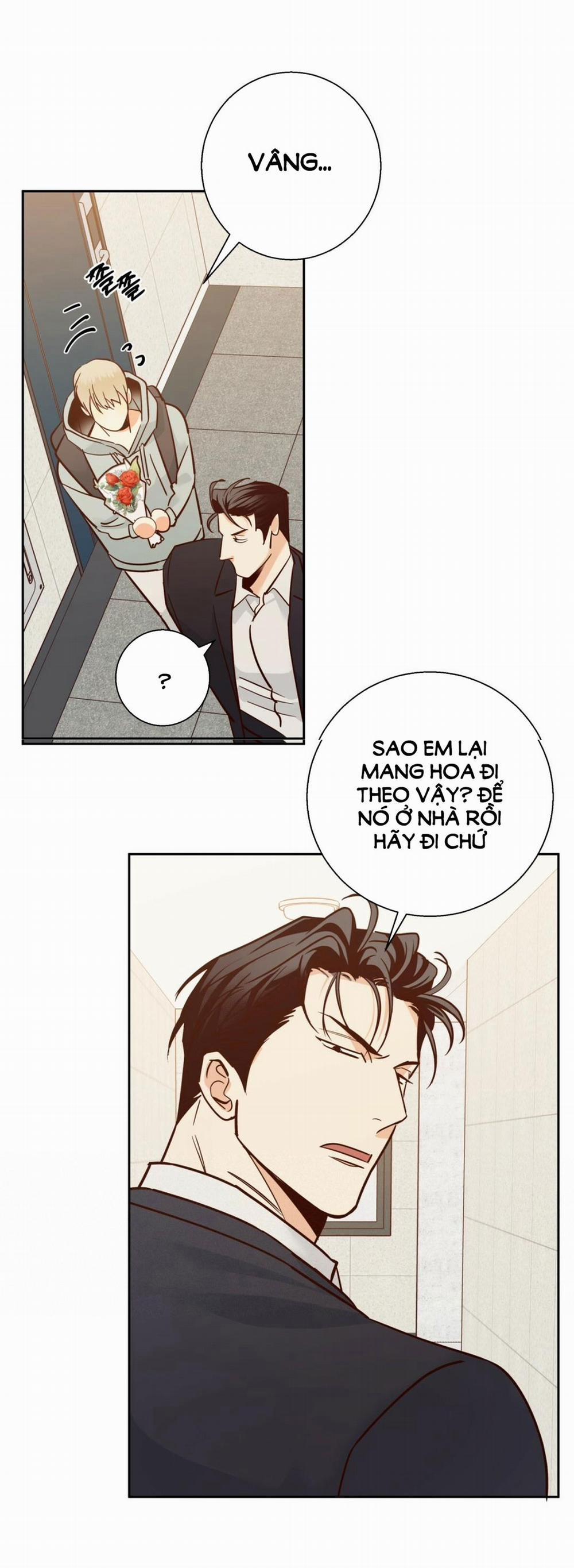 Cửa Hàng Tiện Lợi Nguy Hiểm 43 trang 20