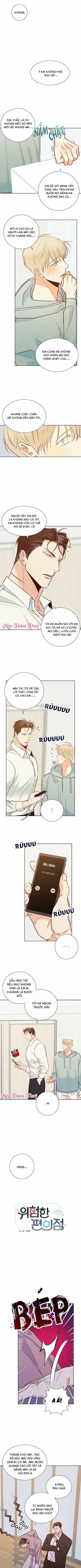 Cửa Hàng Tiện Lợi Nguy Hiểm 46 trang 1