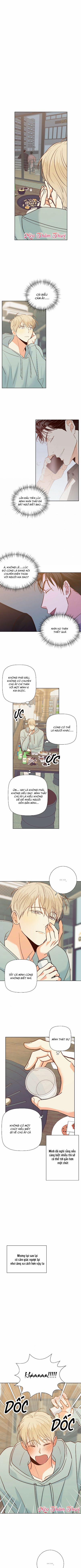 Cửa Hàng Tiện Lợi Nguy Hiểm 46 trang 3