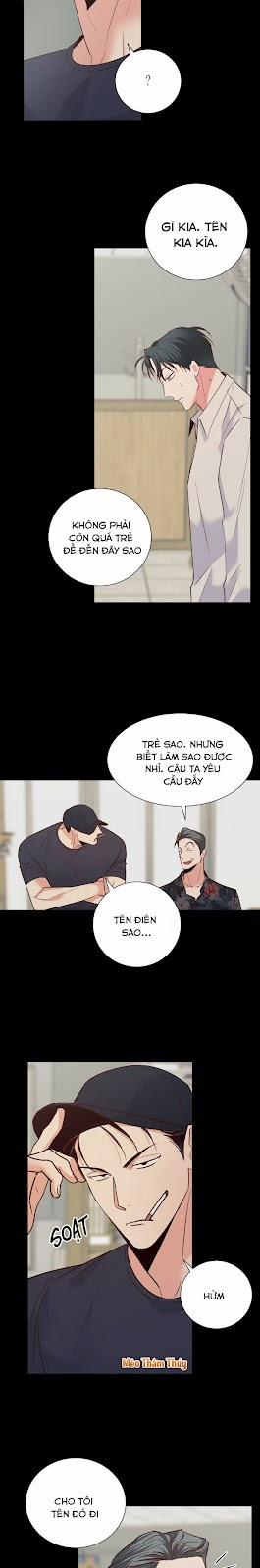 Cửa Hàng Tiện Lợi Nguy Hiểm 47 trang 13