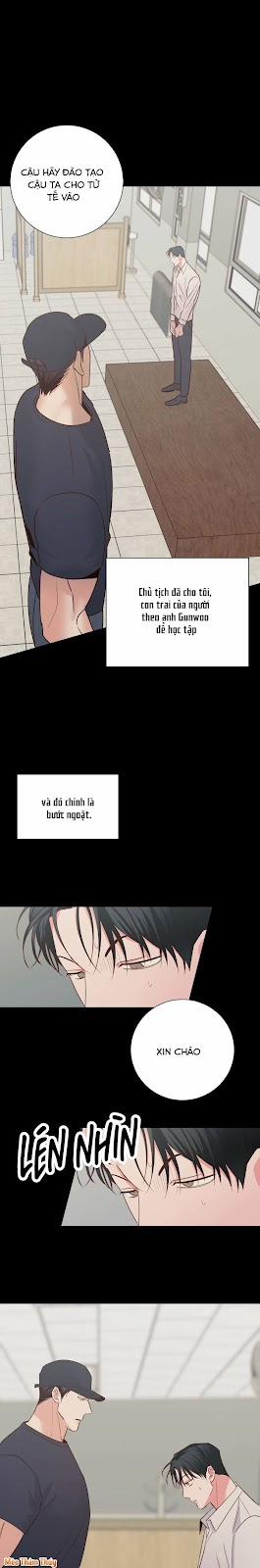 Cửa Hàng Tiện Lợi Nguy Hiểm 47 trang 15