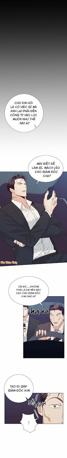 Cửa Hàng Tiện Lợi Nguy Hiểm 47 trang 17