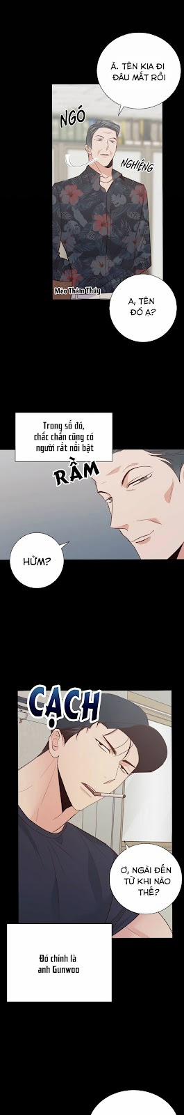 Cửa Hàng Tiện Lợi Nguy Hiểm 47 trang 20