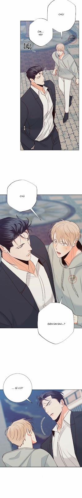 Cửa Hàng Tiện Lợi Nguy Hiểm 47 trang 3