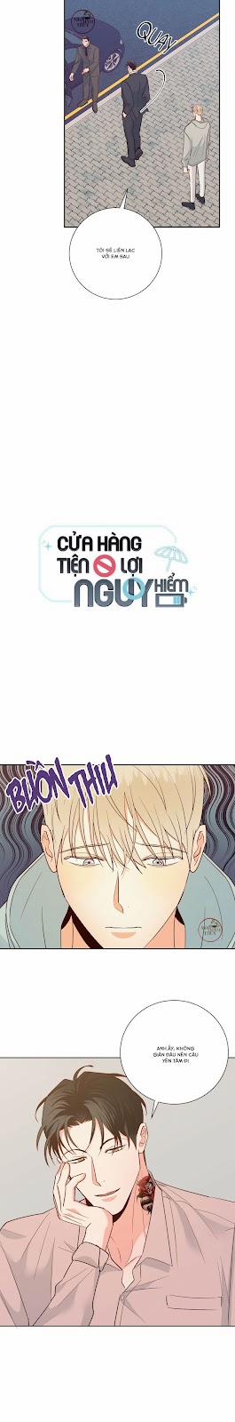 Cửa Hàng Tiện Lợi Nguy Hiểm 47 trang 6