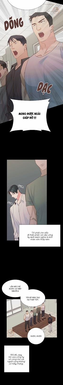 Cửa Hàng Tiện Lợi Nguy Hiểm 47 trang 7