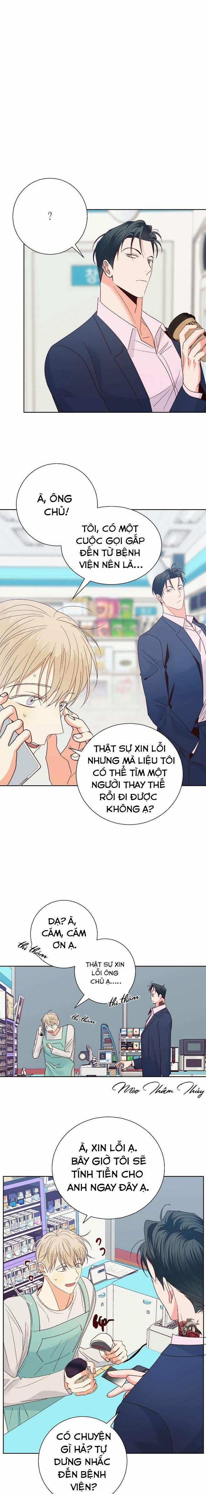 Cửa Hàng Tiện Lợi Nguy Hiểm 51 trang 13