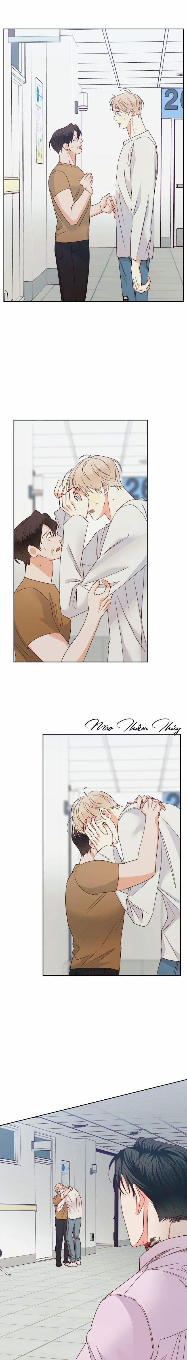 Cửa Hàng Tiện Lợi Nguy Hiểm 51 trang 17