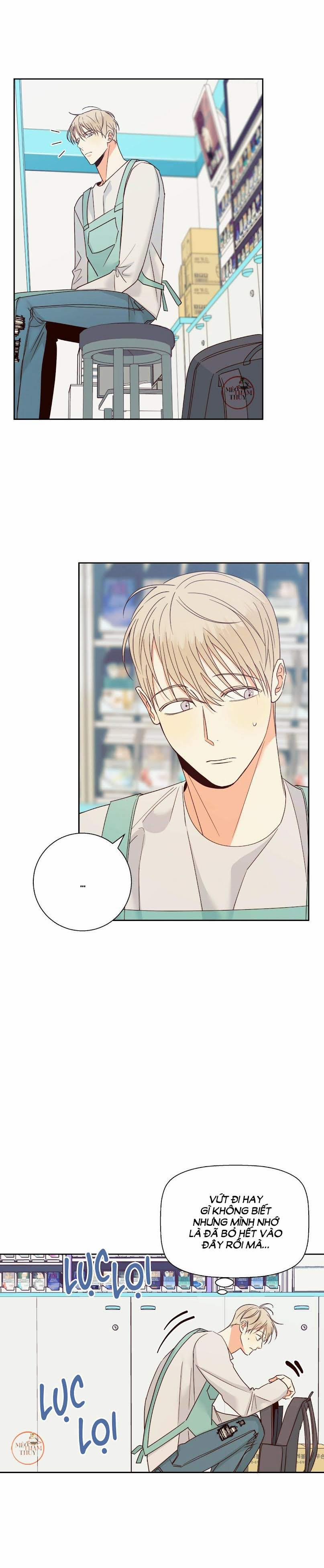 Cửa Hàng Tiện Lợi Nguy Hiểm 51 trang 2