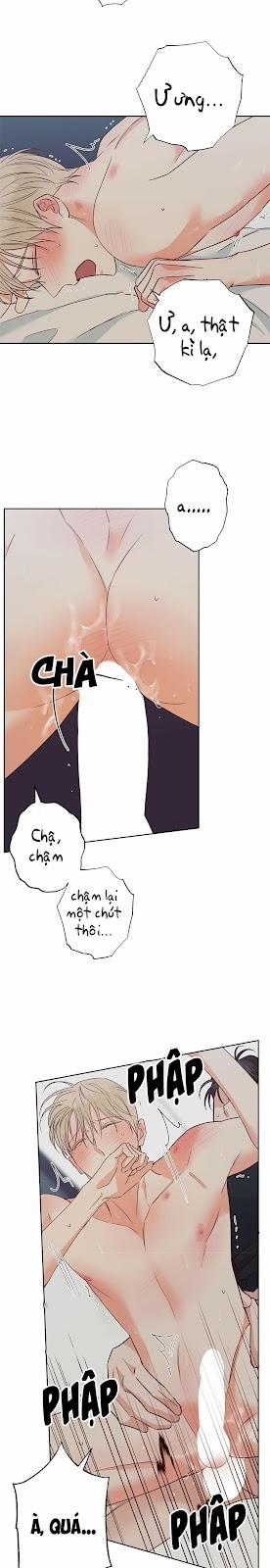 Cửa Hàng Tiện Lợi Nguy Hiểm 55 trang 13