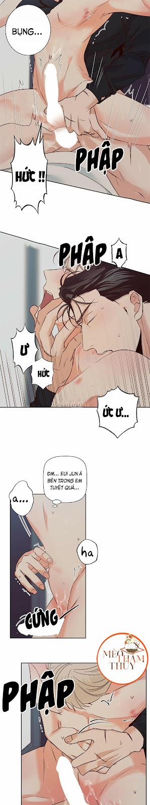 Cửa Hàng Tiện Lợi Nguy Hiểm 55 trang 15