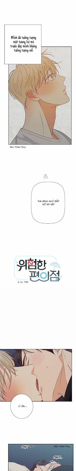 Cửa Hàng Tiện Lợi Nguy Hiểm 55 trang 2