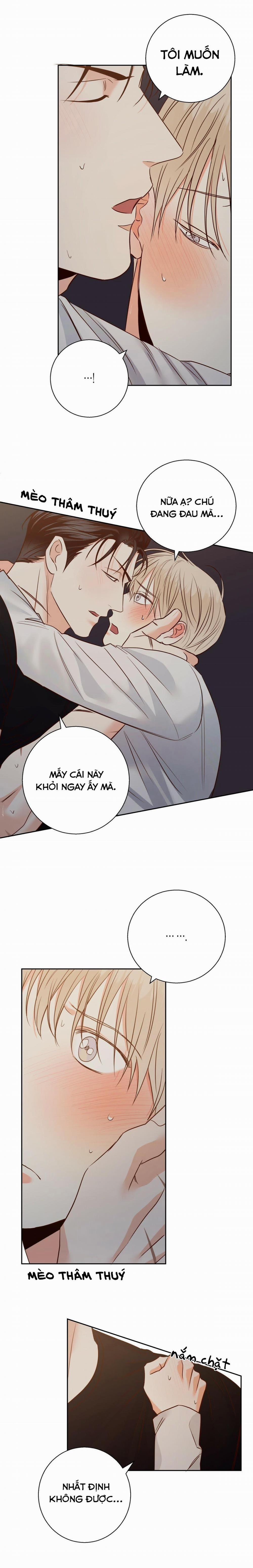 Cửa Hàng Tiện Lợi Nguy Hiểm 57 trang 19