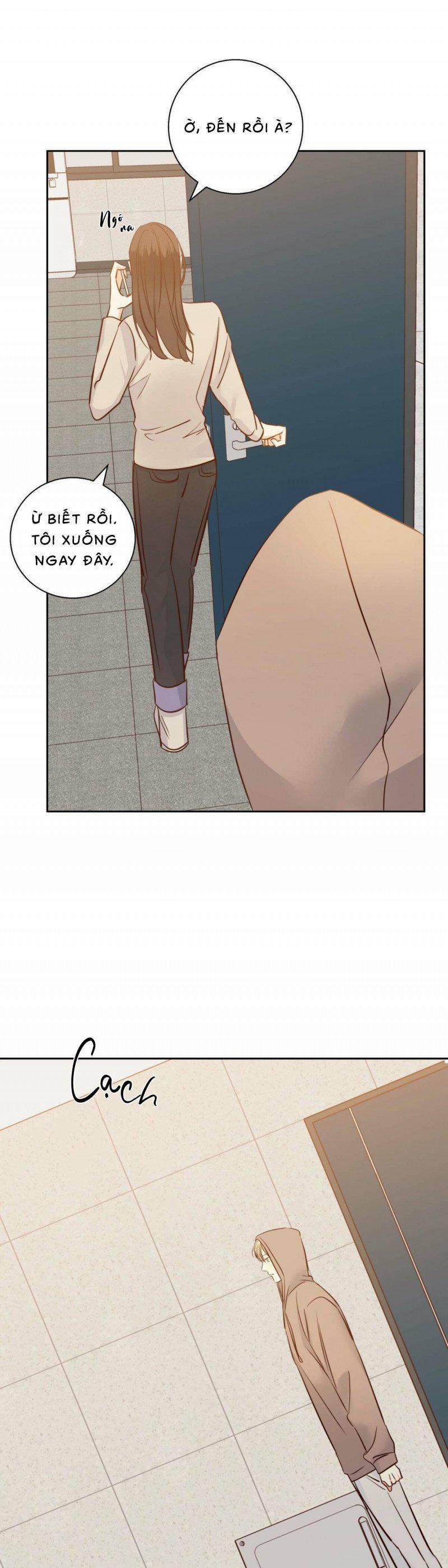 Cửa Hàng Tiện Lợi Nguy Hiểm 61 trang 17