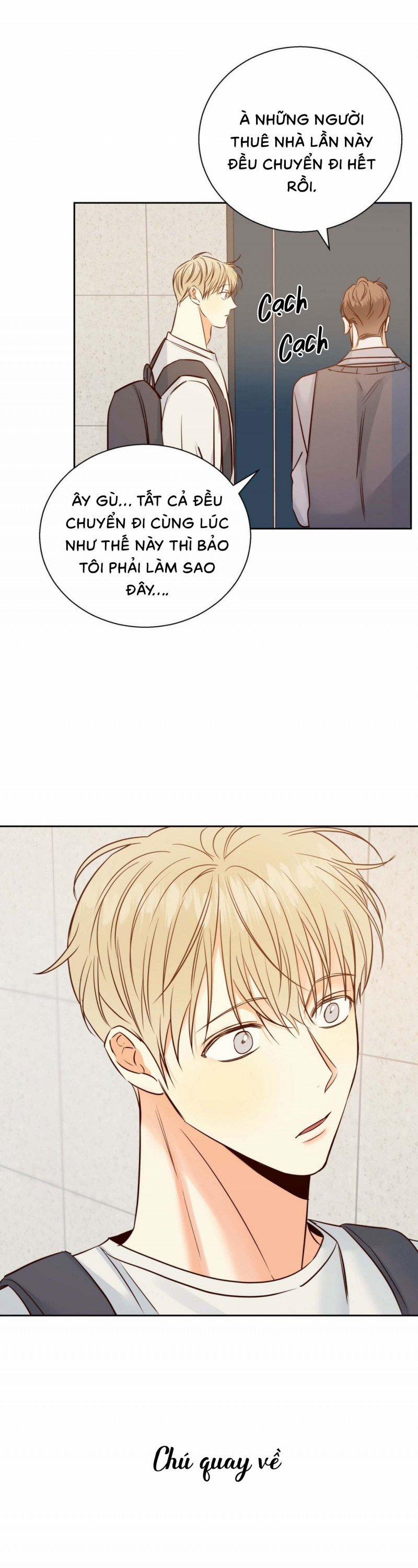 Cửa Hàng Tiện Lợi Nguy Hiểm 61 trang 3