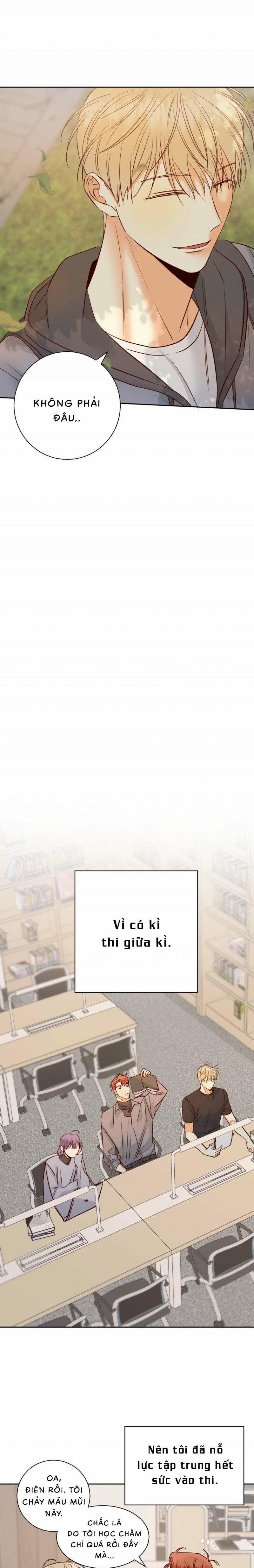 Cửa Hàng Tiện Lợi Nguy Hiểm 61 trang 8