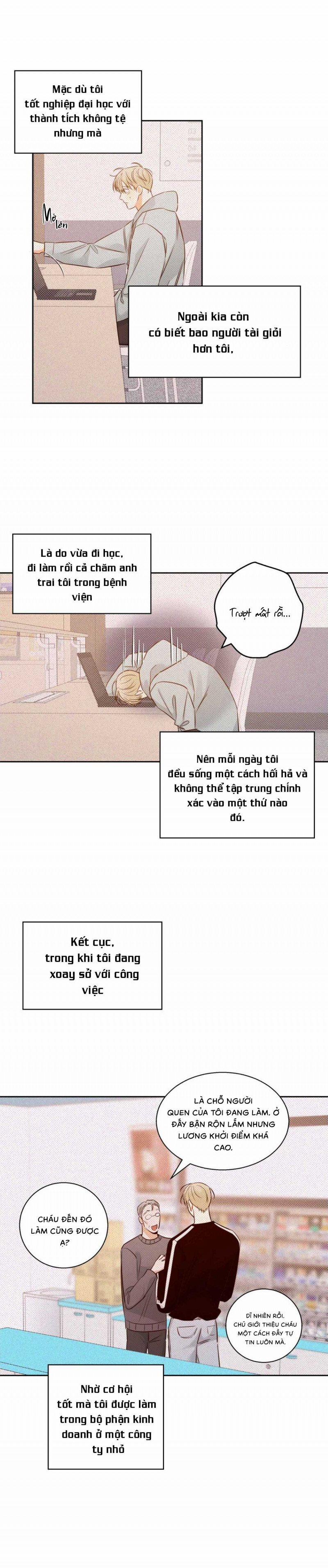 Cửa Hàng Tiện Lợi Nguy Hiểm 64.5 trang 3