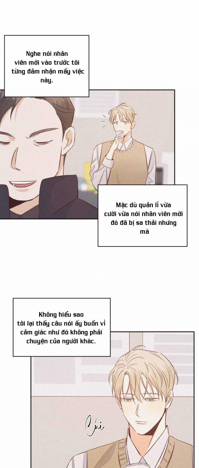 Cửa Hàng Tiện Lợi Nguy Hiểm 64.5 trang 6