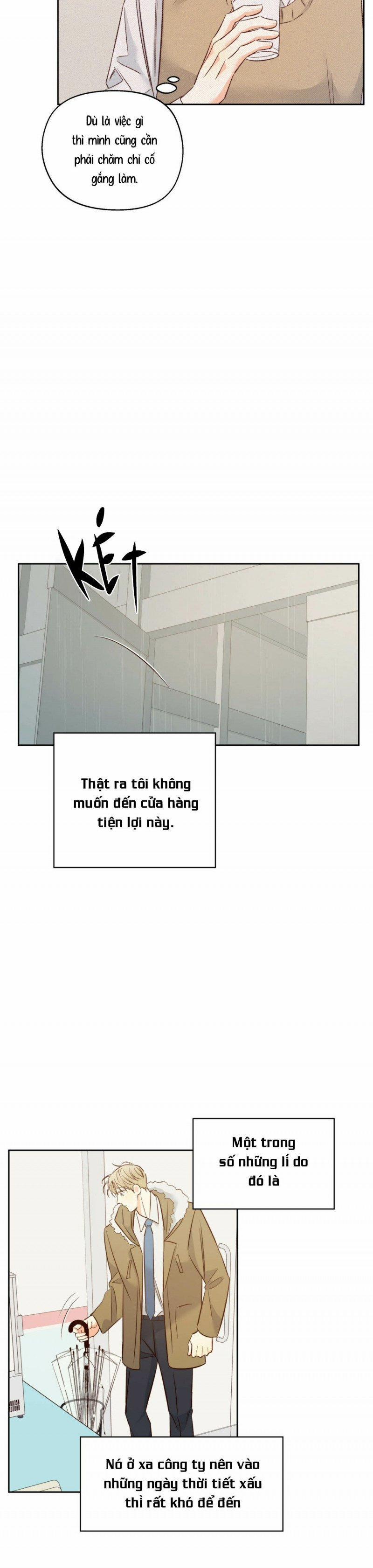 Cửa Hàng Tiện Lợi Nguy Hiểm 64.5 trang 7