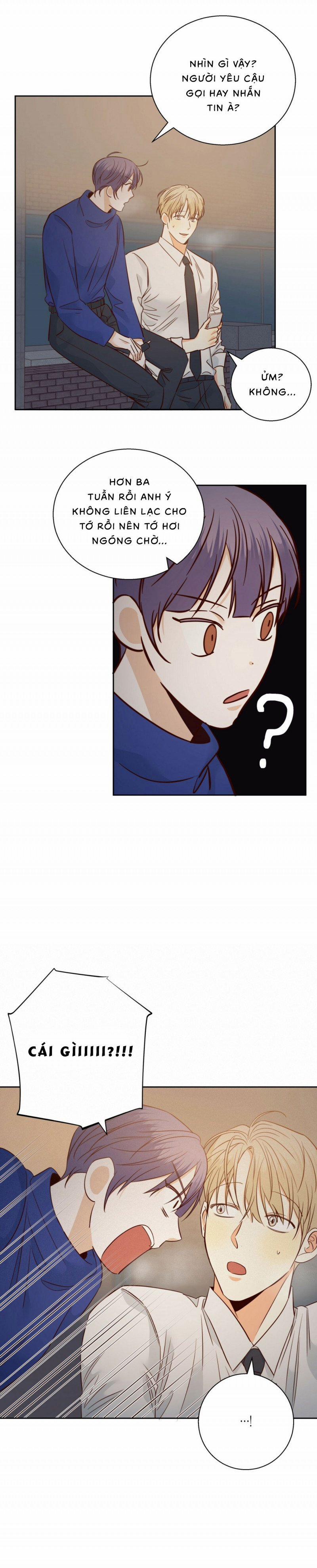 Cửa Hàng Tiện Lợi Nguy Hiểm 65.5 trang 3