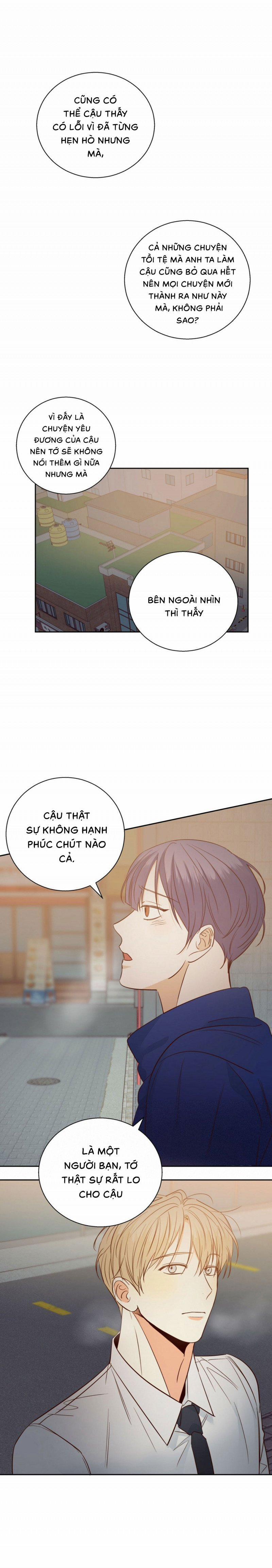 Cửa Hàng Tiện Lợi Nguy Hiểm 65.5 trang 7