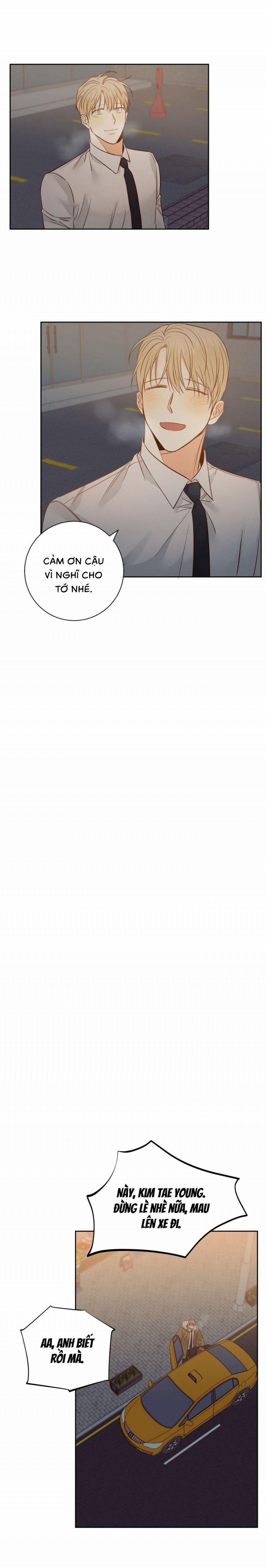 Cửa Hàng Tiện Lợi Nguy Hiểm 65.5 trang 8