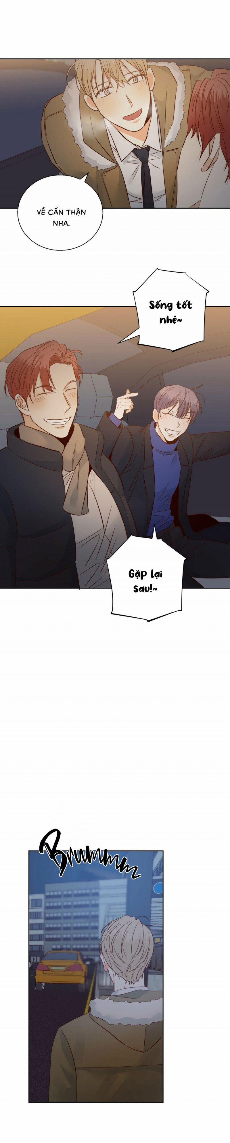 Cửa Hàng Tiện Lợi Nguy Hiểm 65.5 trang 9