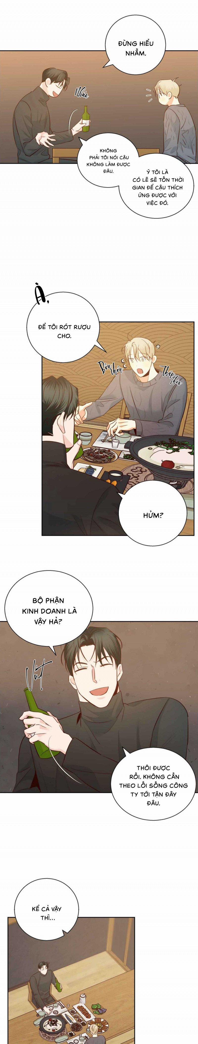 Cửa Hàng Tiện Lợi Nguy Hiểm 66.5 trang 2