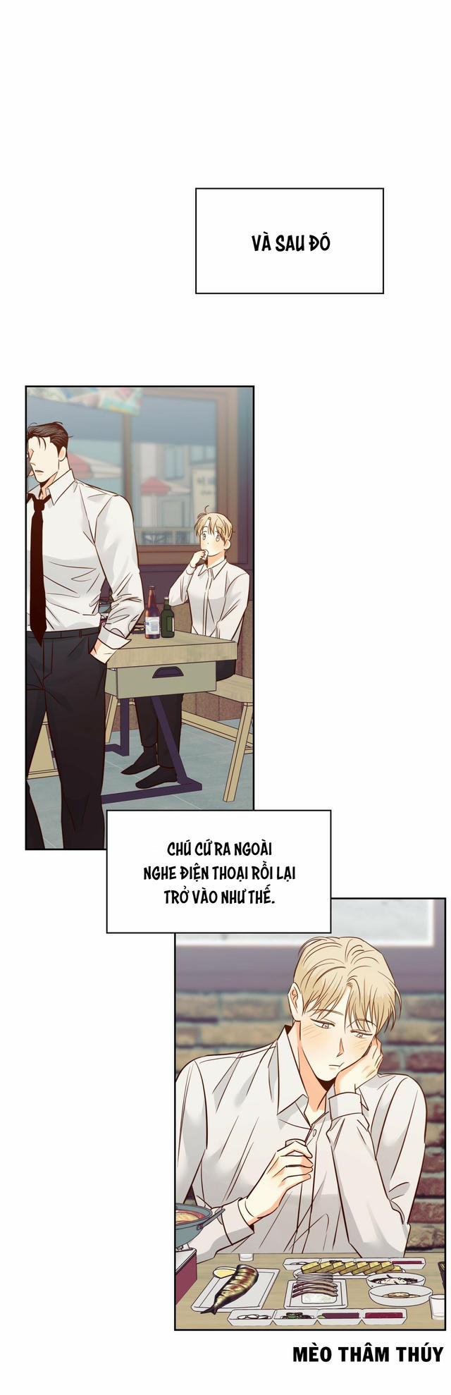 Cửa Hàng Tiện Lợi Nguy Hiểm 67 trang 27