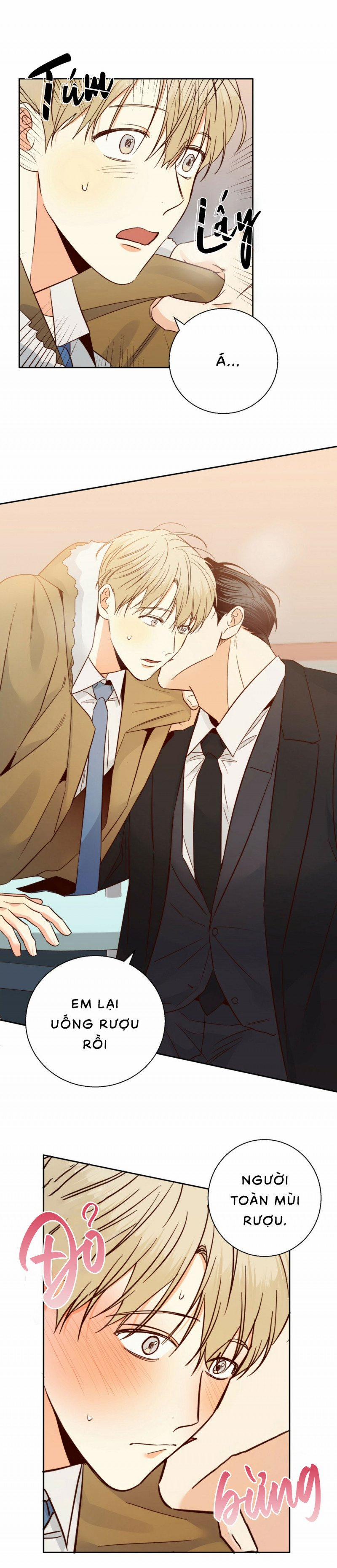 Cửa Hàng Tiện Lợi Nguy Hiểm 68.5 trang 3